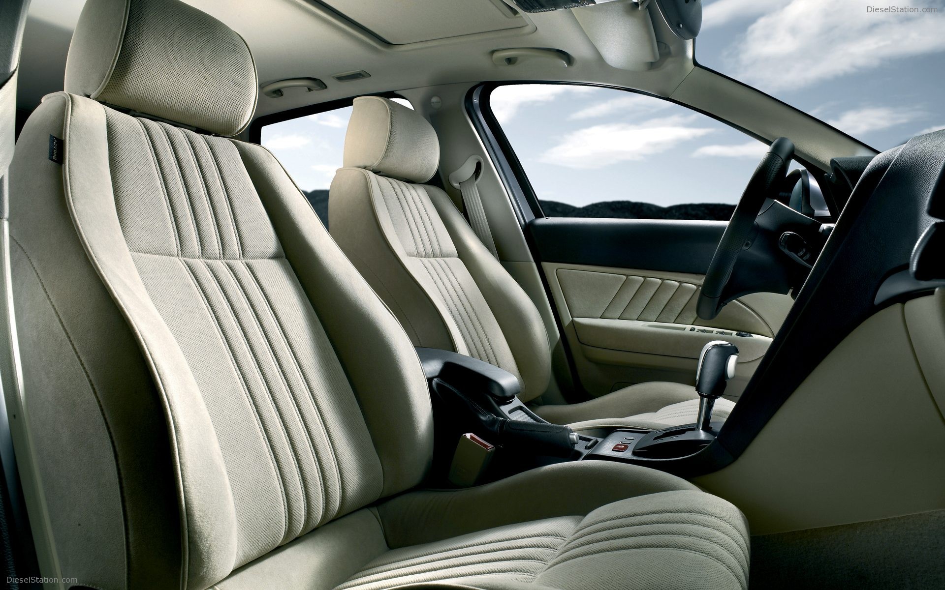 Alfa Romeo 159 My (2008)